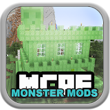 Monster MODS For MC icon