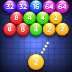 Number Bubble Shooter Apk