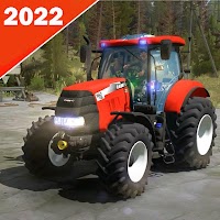 Настоящий Трактор Фермерская Игра:Деревенская 2020