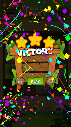 Ok Ball - slide puzzle - Screenshot 4