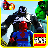 Guide for LEGO Super Heroes marvel tips icon