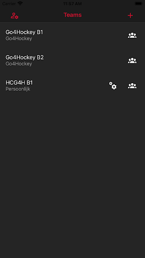 SCHC Team Screen 2