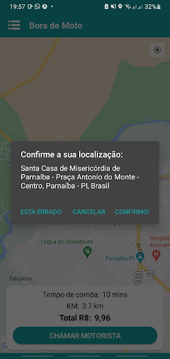 BORA DE MOTO Screen 2