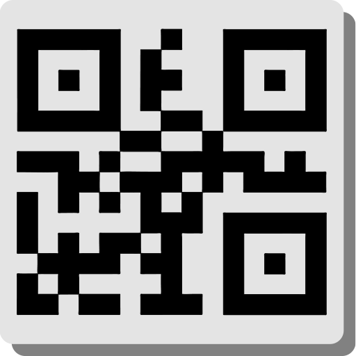 Qr code reader Barcode scanner logo