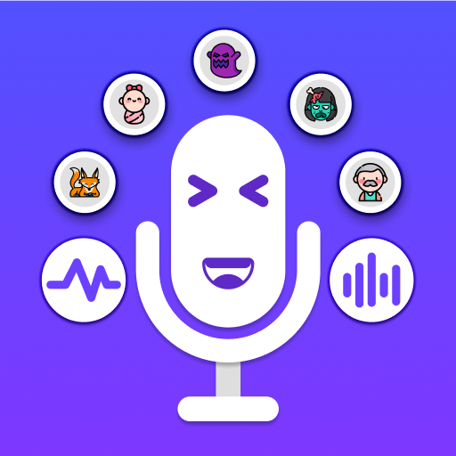 Voice Changer & Sound Effects logo