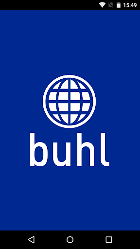 Android application Buhl Trade screenshort