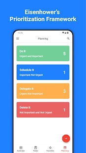 Taskeet - Reminders and Alarms Screenshots