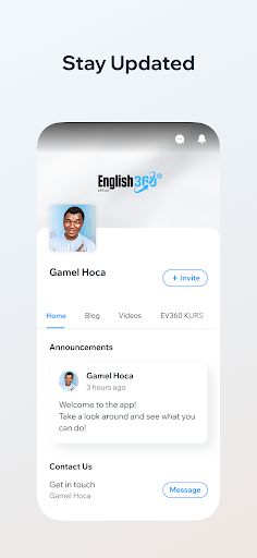 Gamel Hoca Screen 3