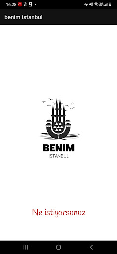 BENIM ISTANBUL
