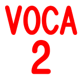 VOCA2 icon