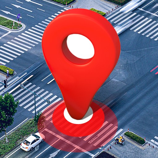 GPS Navigation - Route Planner 8.7 Icon