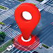 GPS ナビゲーション - 地図アプリ, ナビゲーション - Androidアプリ