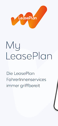 Android application My LeasePlan screenshort