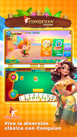 Game screenshot ZingPlay Portal de Juegos hack