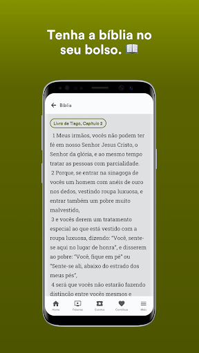 Comunidade Reviver Screen 3