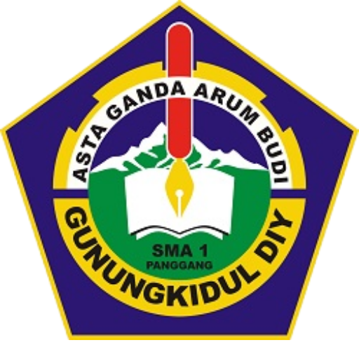 SMA N 1 Panggang logo
