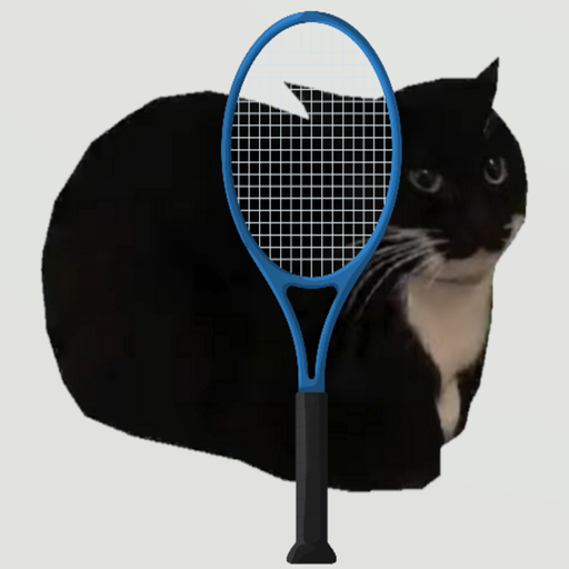 Cat Tennis logo