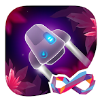 Cover Image of Download Cave FRVR - Spaceship Landing & Galaxy Exploration 1.2.5 APK