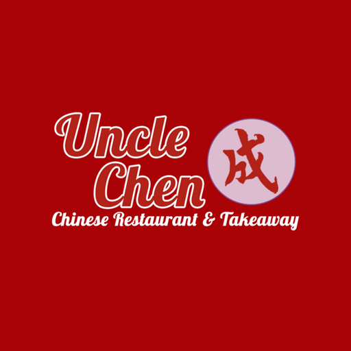 Uncle Chen Chinese Takeaway logo