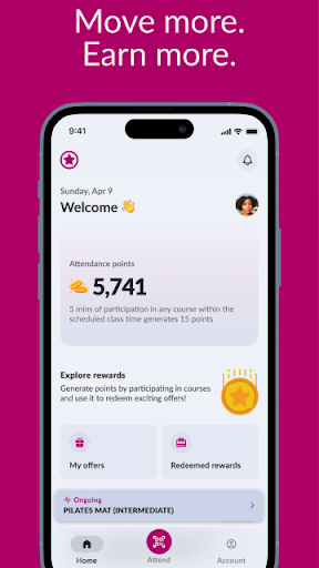 Android application IncentivizED screenshort