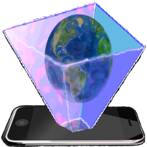 Las 3 aplicaciones para crear hologramas con tu móvil