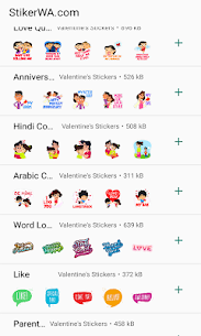 Valentine Sticker For WhatsApp APK for Android Download 5
