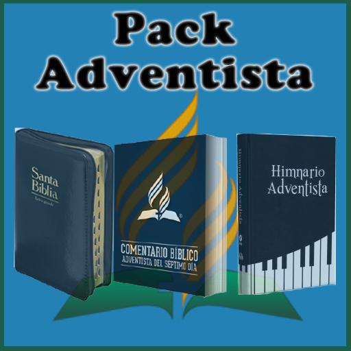Pack Adventista-Biblia Estudio  Icon
