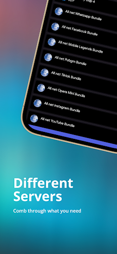 Rocket Tunnel Vpn screenshot 13