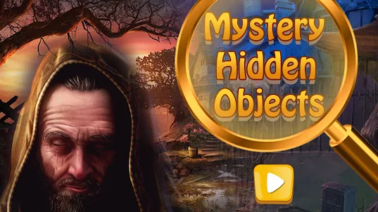 Mystery Hidden Object