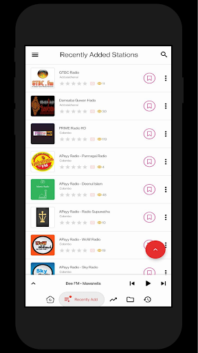 Sri Lanka Radio Stations