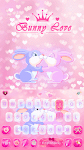 screenshot of Bunny Love Themes