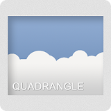 Quadrangle Go Adw Apex Theme icon