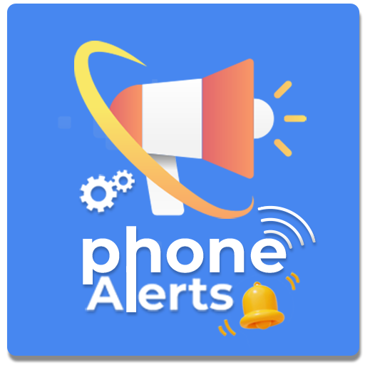 Phone Alerts logo