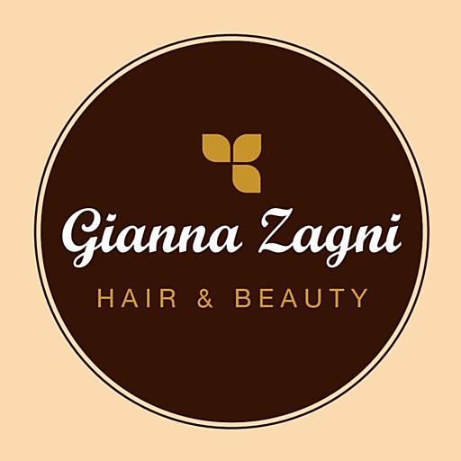 Gianna Zagni Hair and Beauty Header - AppWisp.com