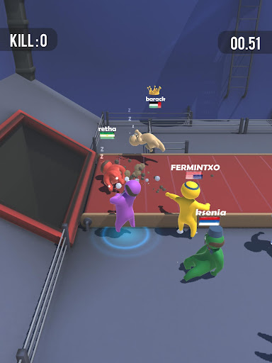 Party.io Screen 2
