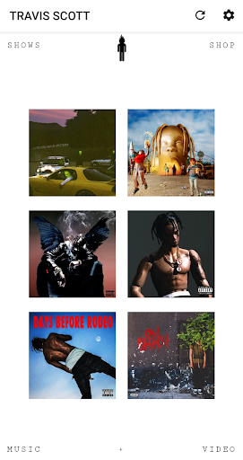 TRAVIS SCOTT Screen 2