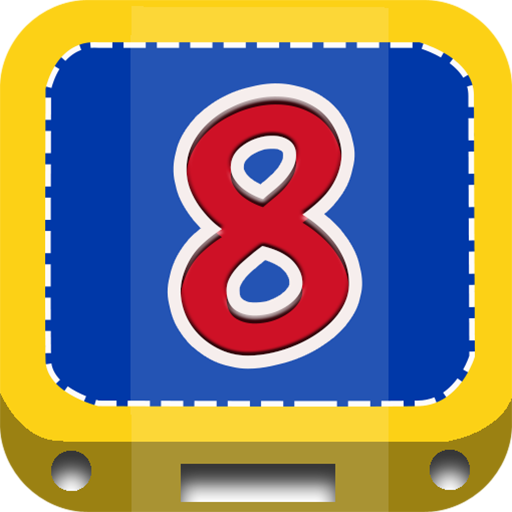 Eights 2.0 Icon