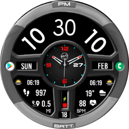 NTV228 - Steering Wheel logo