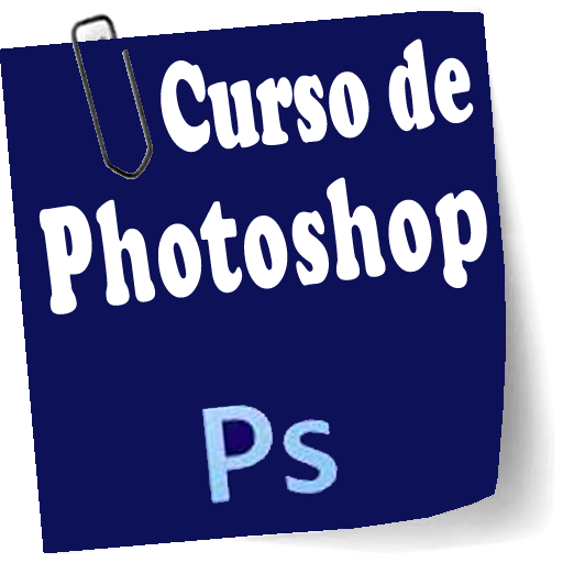 CURSO DE PHOTOSHOP logo