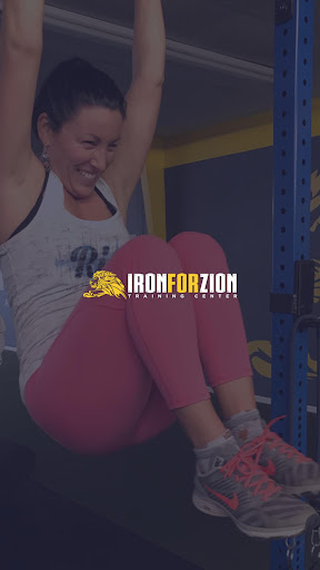 Android application Iron For Zion screenshort