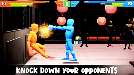 Drunken Duel Boxing Ultimate