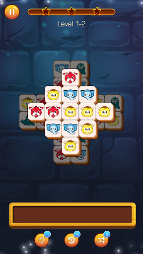 Tile Match Animal Screen 2