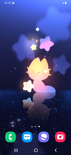 Android application Star Kitten screenshort
