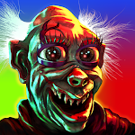Cover Image of Tải xuống Zoolax Nights: Evil Clown Free, Escape Challenge  APK