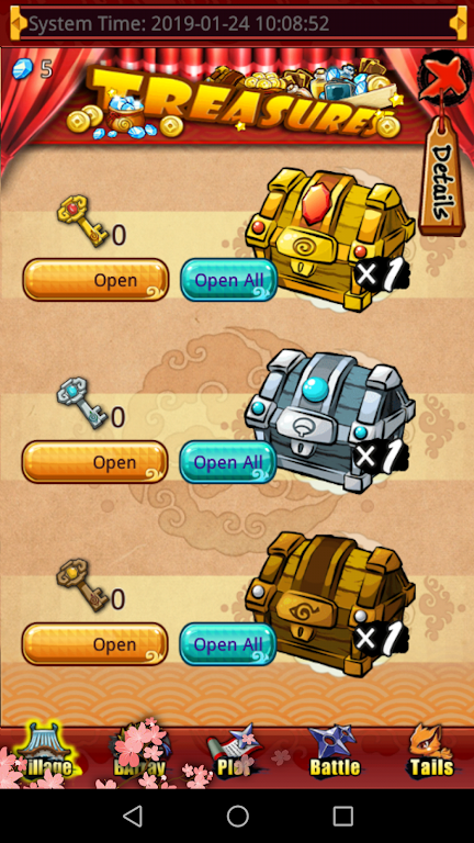 Hình ảnh Ninja Coming-Strategy Card Ninja Games Hack Vô Hạn Tiền