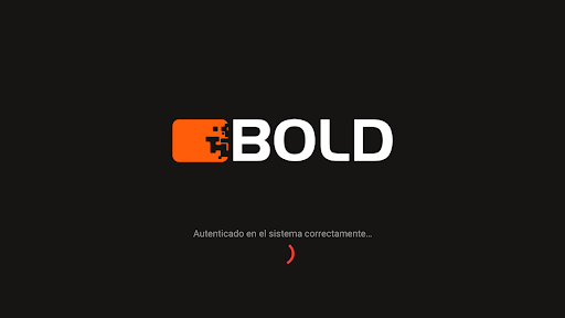 Android application BOLD DEMO ATV screenshort