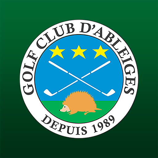 Golf dAbleiges logo