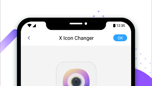 X Icon Changer Mod APK 4.2.3 (No ads) Gallery 1