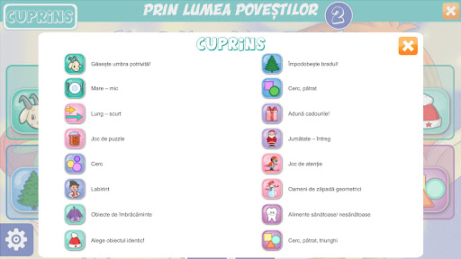 Globul cu dorinte Screen 2