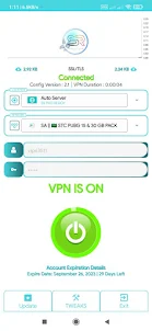 SR PRO REDOY VPN